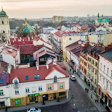 Apartment Ik Rzeszów