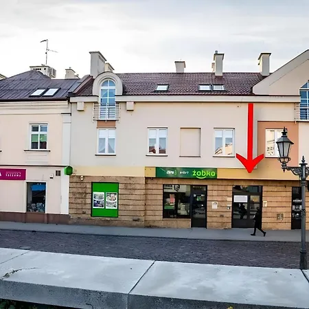 Lägenhet Ik Rzeszów