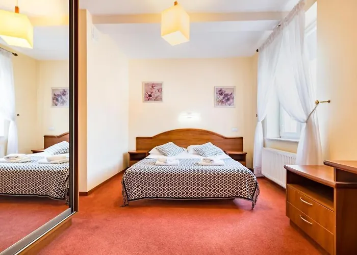 Apartment Ik Rzeszow