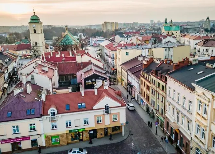 Lägenhet Ik Rzeszów