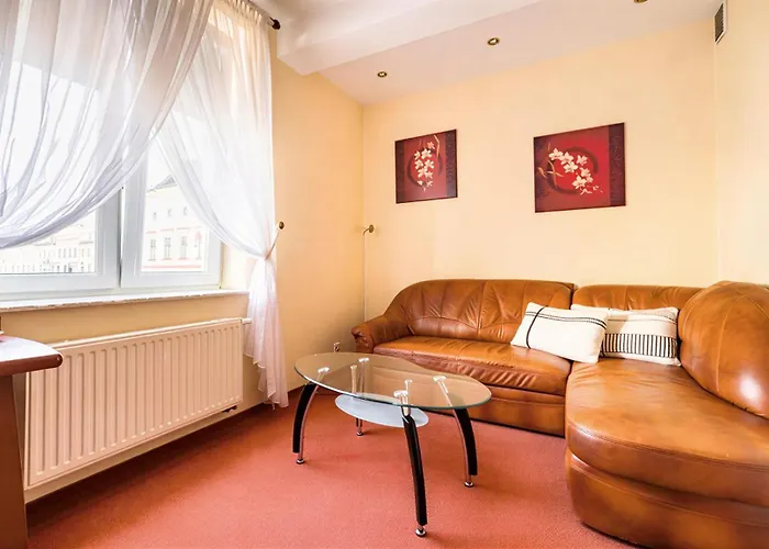 Ik Apartment Rzeszow