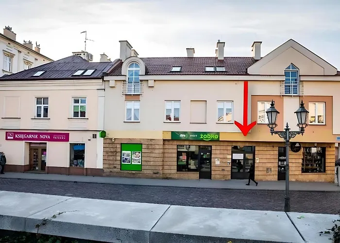 Lägenhet Ik Rzeszów